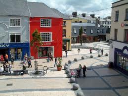Tralee town centre